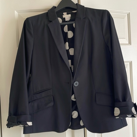 Chico’s Blazer size 1 - Picture 1 of 5
